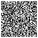 QR code with AB supply co contacts
