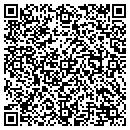 QR code with D & D Tractor Works contacts