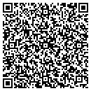 QR code with D's Mowing Service contacts