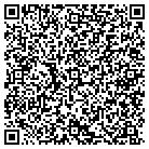 QR code with F & S Mowing & Hauling contacts
