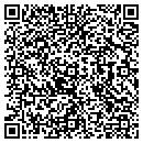 QR code with G Hayes Corp contacts