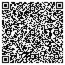 QR code with I A M Mowing contacts