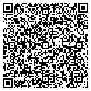 QR code with B & C Auto Sales contacts