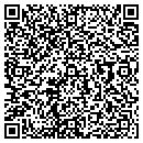 QR code with R C Plumbing contacts