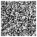 QR code with R & G Distributing contacts
