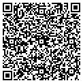 QR code with Rik Mowing contacts