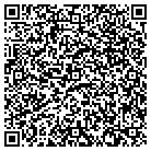 QR code with R & S Cleaning Service contacts