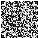 QR code with T & T Acreage Mowing contacts