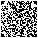 QR code with D&G Auto Sales Supercente contacts