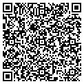 QR code with B&E Cleaning contacts