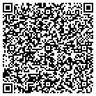 QR code with E P Mowing & Landscaping contacts