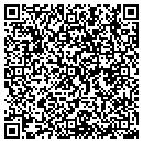QR code with C&R INV INC contacts