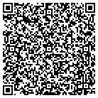 QR code with B D Carpet Cleaning & Dyeing Inc contacts