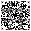 QR code with J & J Building contacts