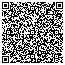 QR code with Jk Mowing contacts