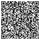 QR code with Amerisub Inc contacts