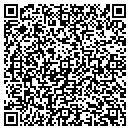 QR code with Kdl Mowing contacts