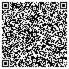 QR code with A Aaron Damage Restoration contacts