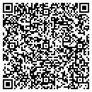 QR code with G & R Auto Sales contacts