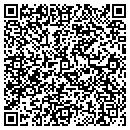 QR code with G & W Auto Sales contacts
