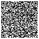 QR code with Hall Auto Sales contacts