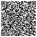 QR code with G K Software contacts