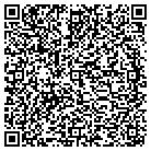 QR code with D & A Sauders And Associates Inc contacts
