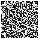QR code with R W Johnston & Son contacts