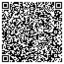 QR code with J & E Auto Sales contacts