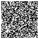 QR code with The Turf Man contacts