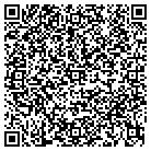 QR code with A To Z Carpet Cleaning Service contacts