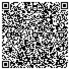 QR code with AAA Carpets & Cleaning contacts