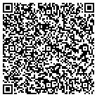 QR code with D & D Electric & Telecom contacts