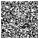 QR code with C Blakeley contacts