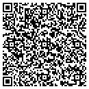 QR code with J W Auto Sales contacts