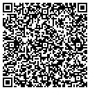 QR code with J & W Auto Sales contacts