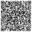 QR code with Ackerman's Leather Cleaning contacts