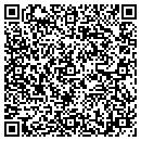 QR code with K & R Auto Sales contacts