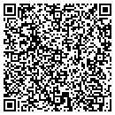 QR code with K & R Used Cars contacts