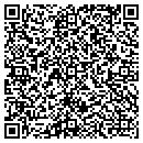 QR code with C&E Cleaning Services contacts