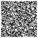 QR code with J Grivas Aviation contacts