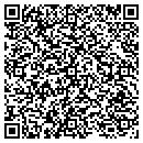 QR code with 3 D Cleaning Service contacts