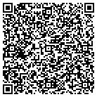 QR code with Hedrick Advertising contacts