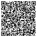 QR code with CVS contacts