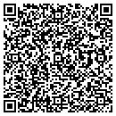 QR code with J B Islander contacts