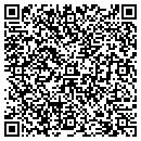 QR code with D And A Cleaning Services contacts