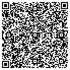 QR code with A1 driving school contacts