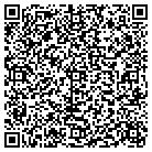 QR code with J P Machine & Threading contacts