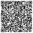 QR code with 1-800 Water Damage contacts