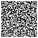 QR code with S & S Software contacts